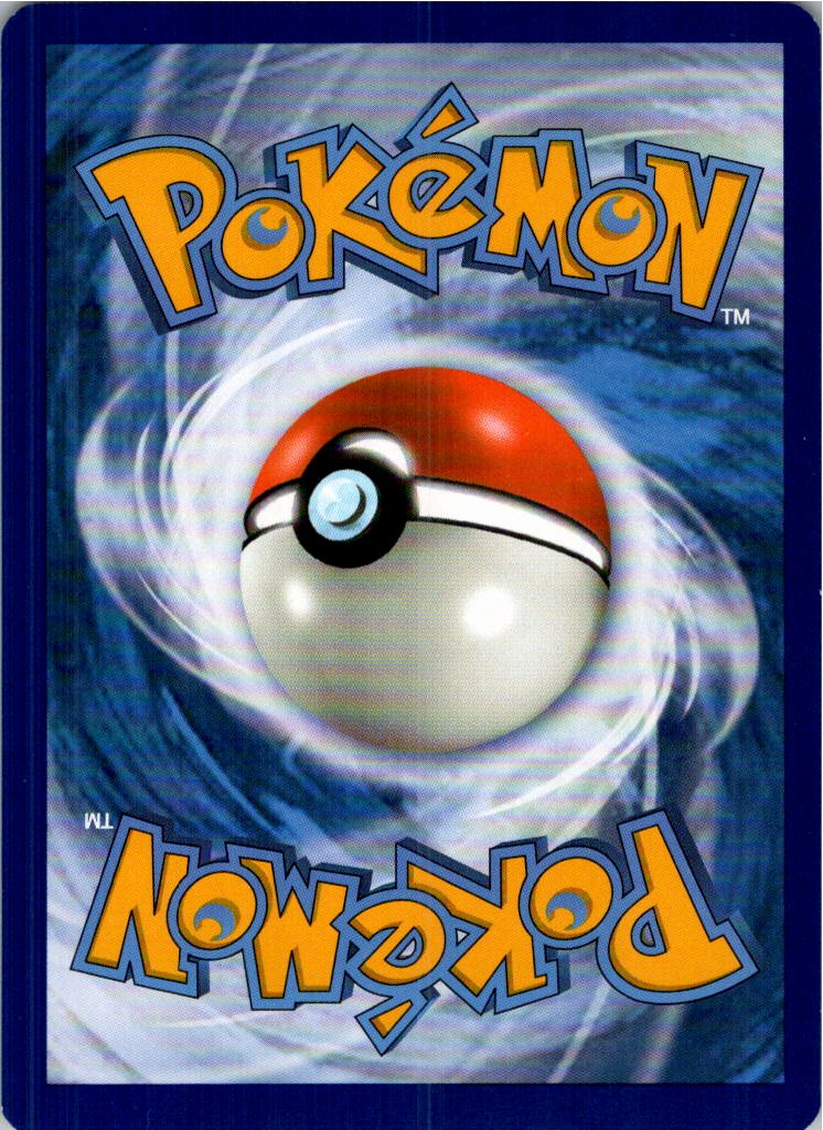 Hariyama 68/149 Sonne & Mond – Rückseite