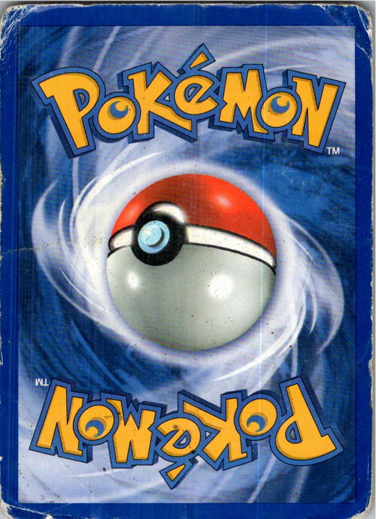 Kapoera 3/75 Neo Entdeckung – Rückseite