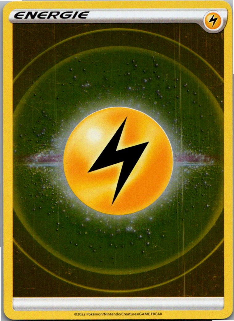 Elektro-Energie 155/159 Zenit der Könige – Vorderseite