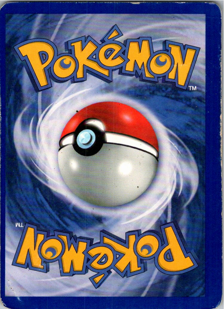 Kadabra 32/102 Grundset – Rückseite