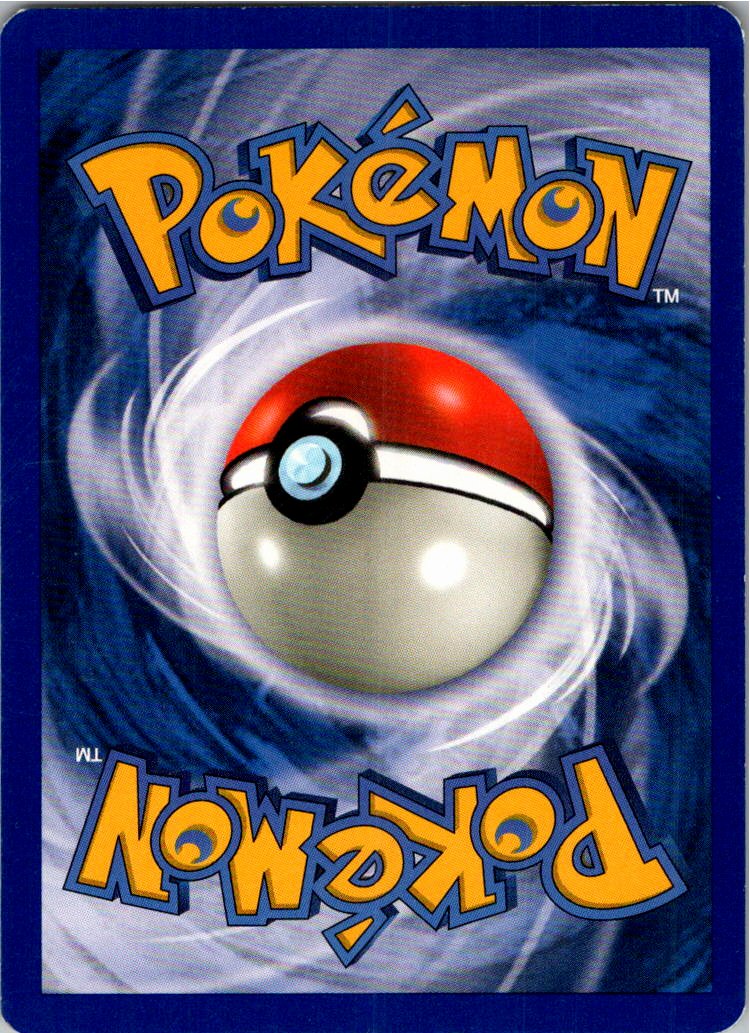 Starmie 64/102 Grundset – Rückseite