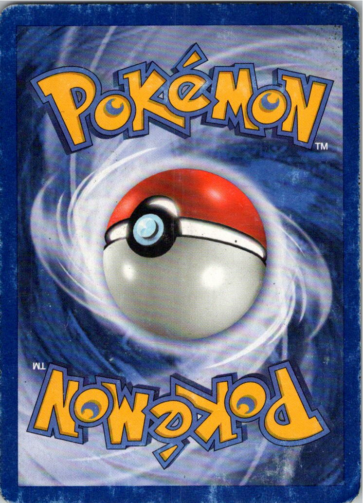 Goldini 53/64 Dschungel – Rückseite