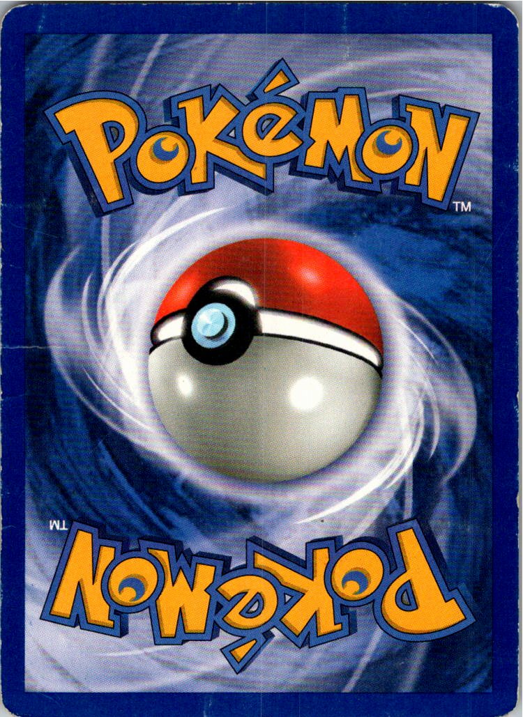 Blaine's Kangaskhan 36/132 Gym Heroes – Rückseite