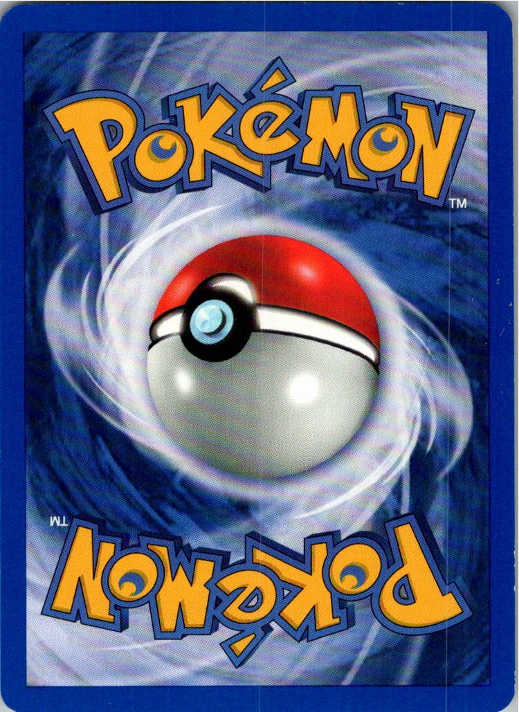 Fuchsia City Gym 114/132 Gym Challenge – Rückseite