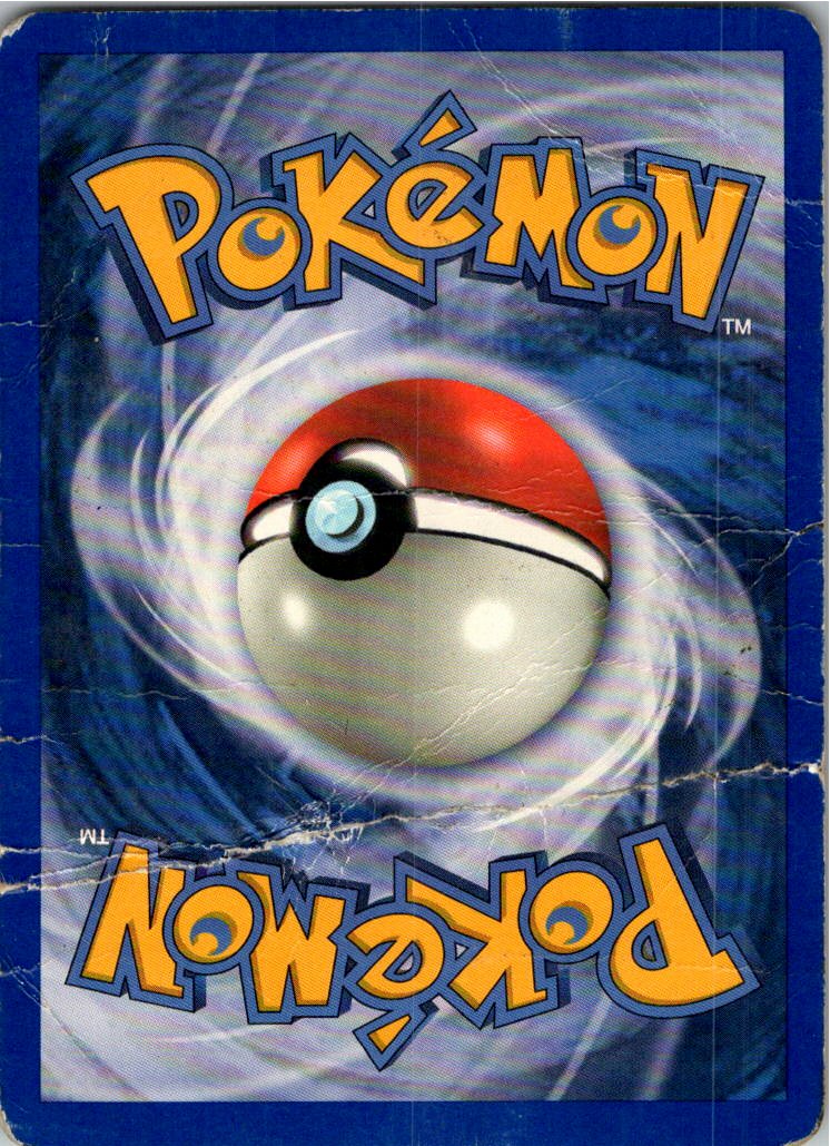Tauros 65/110 Legendary Collection – Rückseite