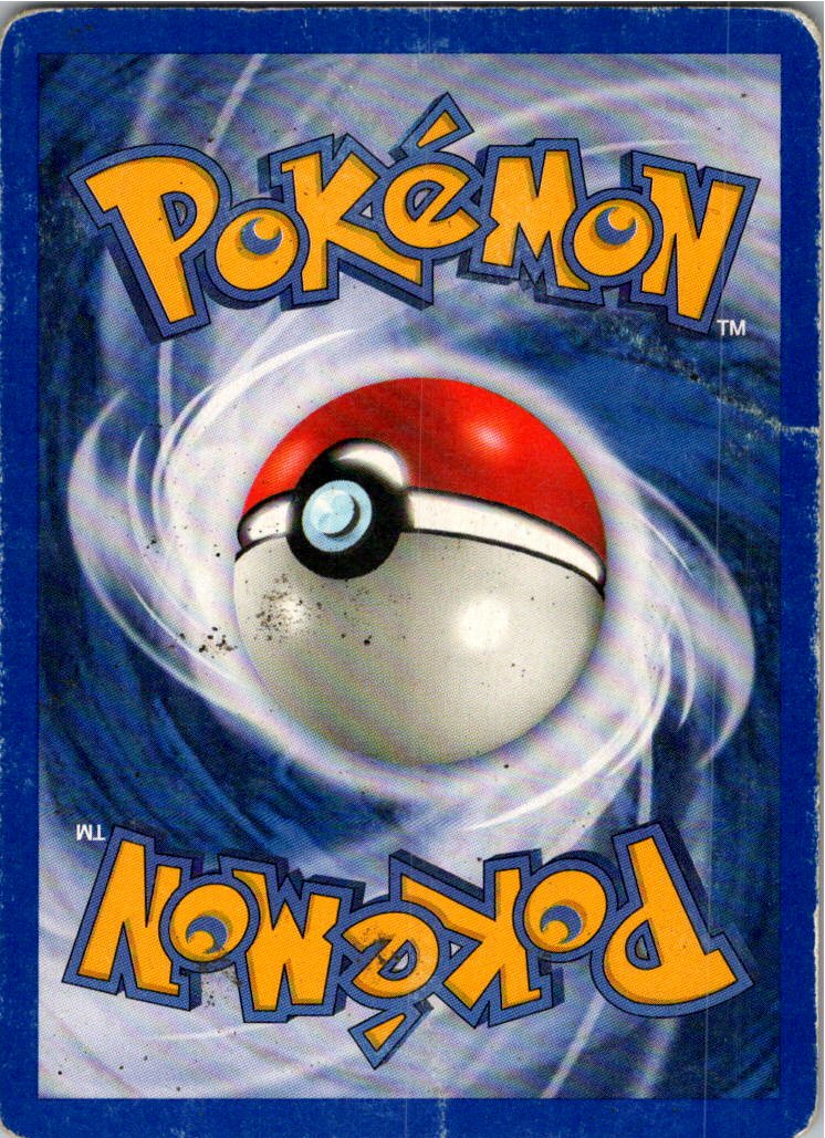 Bill 108/110 Legendary Collection – Rückseite