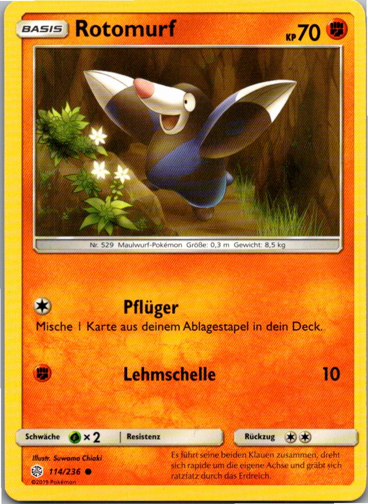 Rotomurf 114/236 Welten im Wandel – Vorderseite