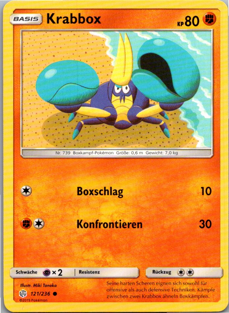 Krabbox 121/236 Welten im Wandel – Vorderseite