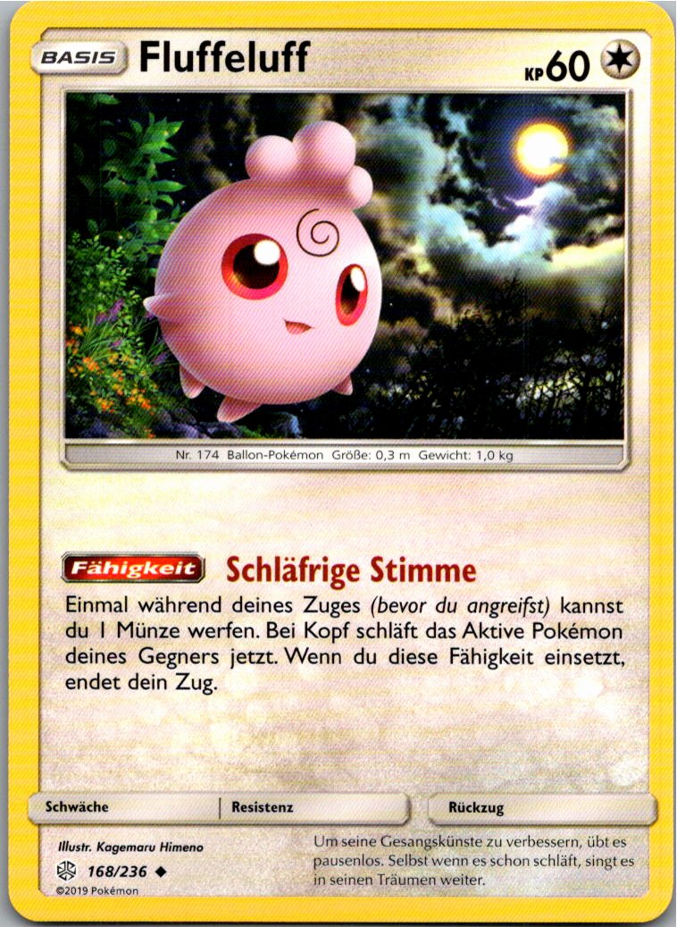 Fluffeluff 168/236 Welten im Wandel – Vorderseite