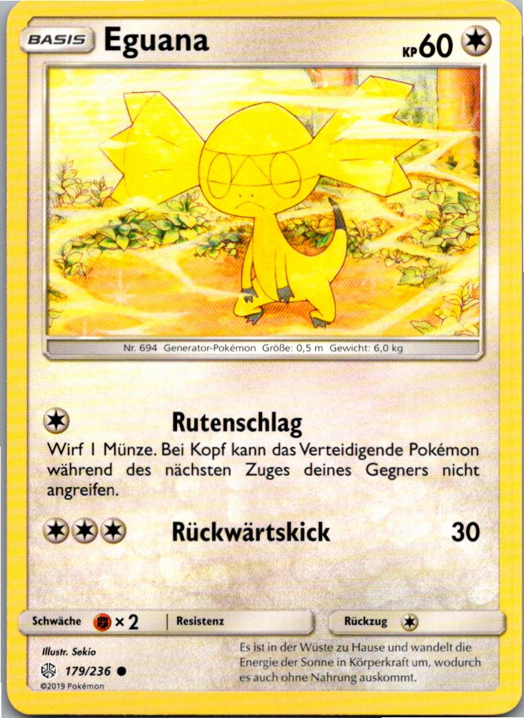Eguana 179/236 Welten im Wandel – Vorderseite
