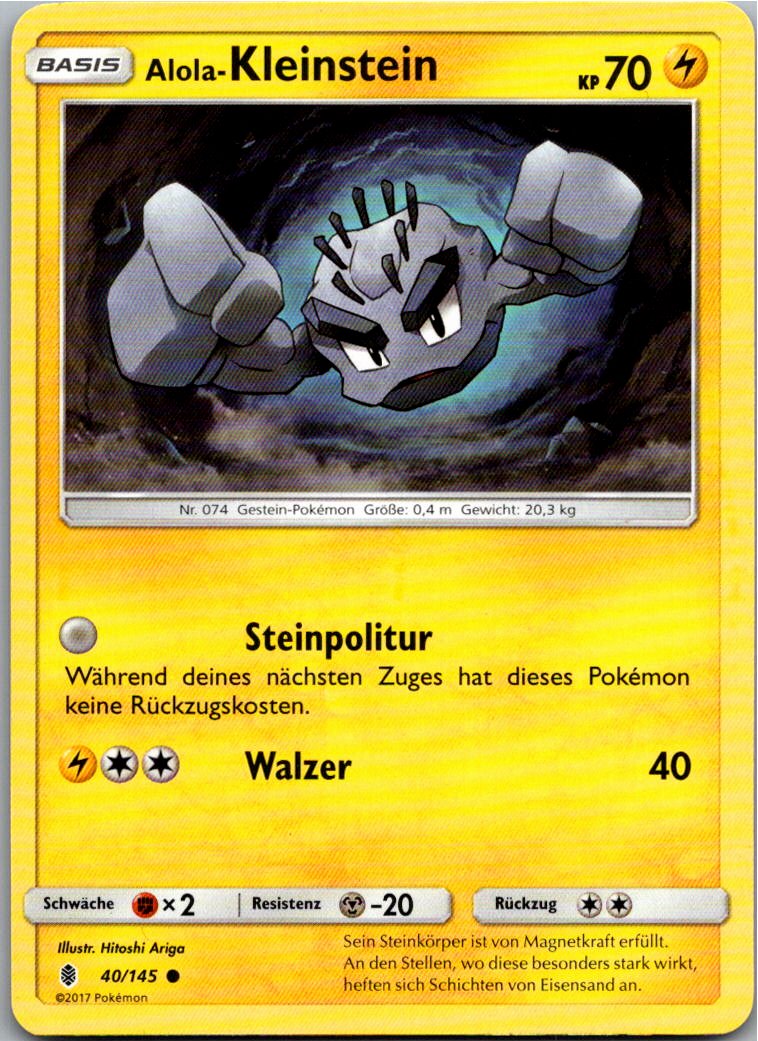 Kleinstein 40/145 Stunde der Wächter – Vorderseite