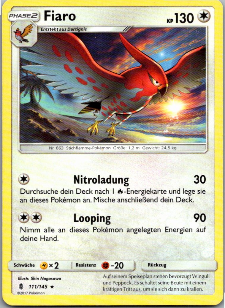 Fiaro 111/145 Stunde der Wächter – Vorderseite