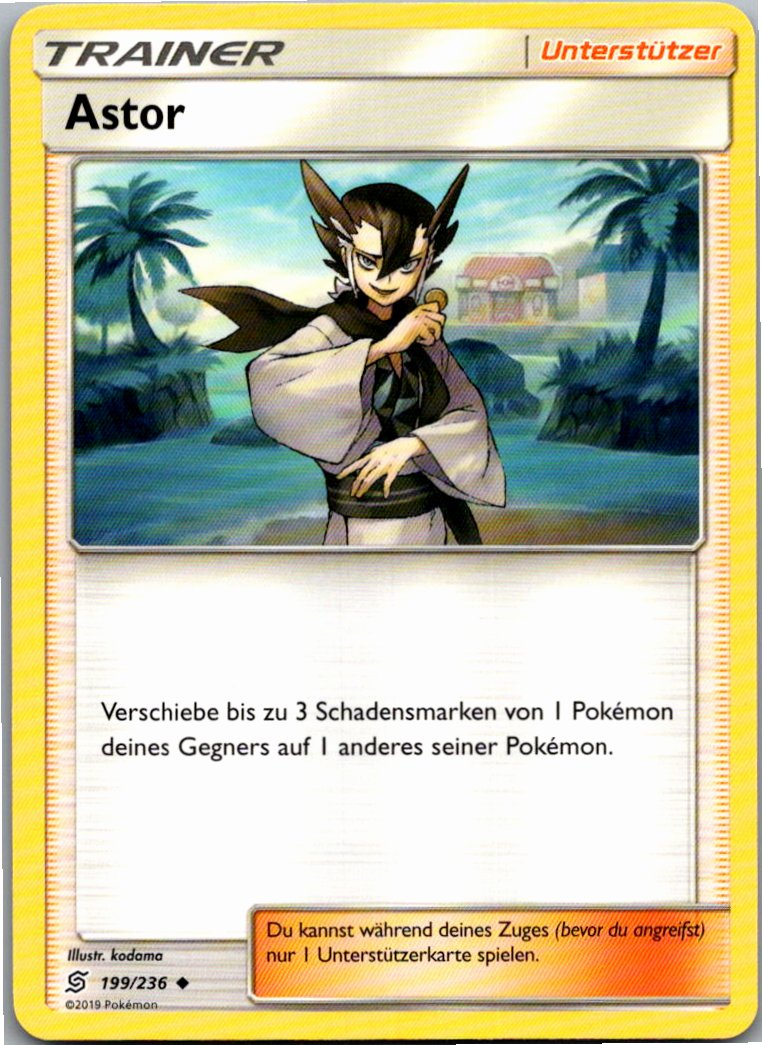 Astor 199/236 Bund der Gleichgesinnten – Vorderseite
