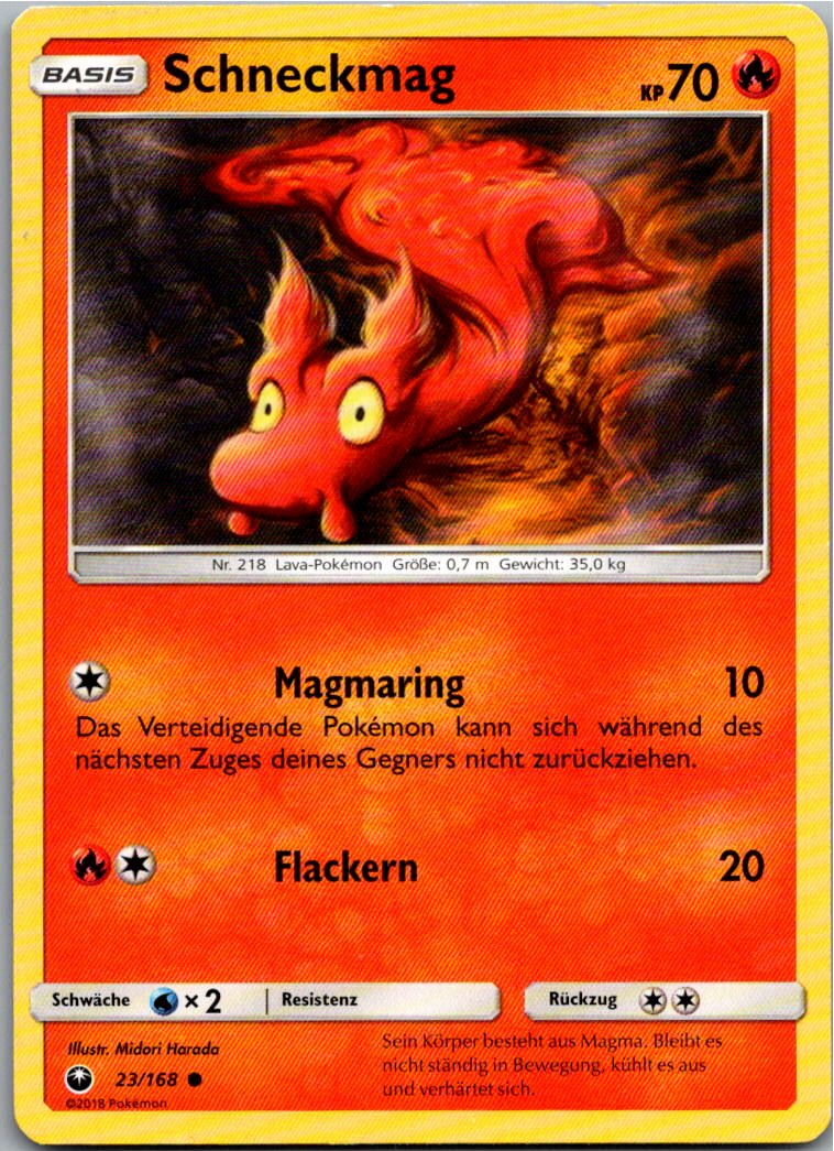 Schneckmag 23/168 Sturm Am Firmament – Vorderseite