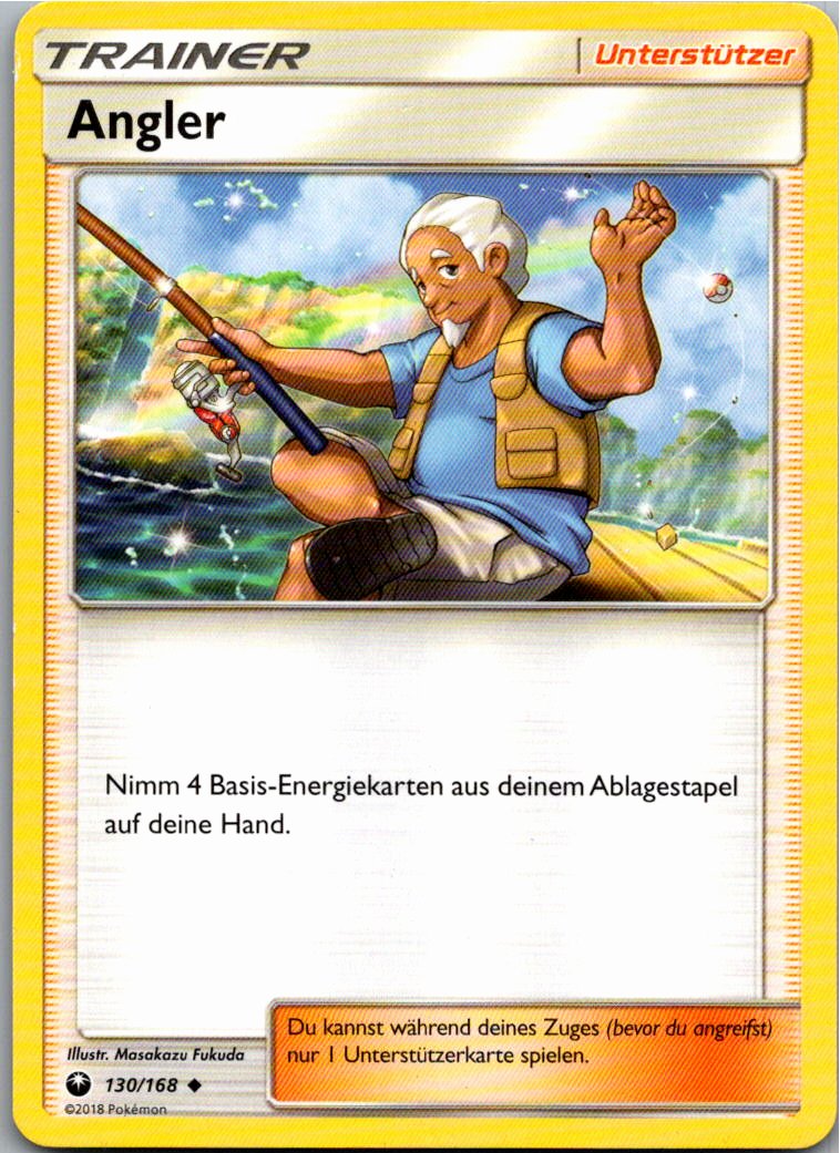 Angler 130/168 Sturm Am Firmament – Vorderseite