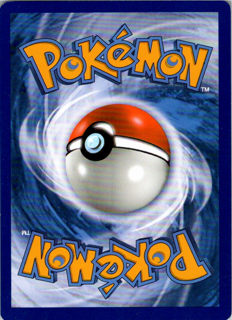 Zorua 52/73 Schimmernde Legenden – Rückseite