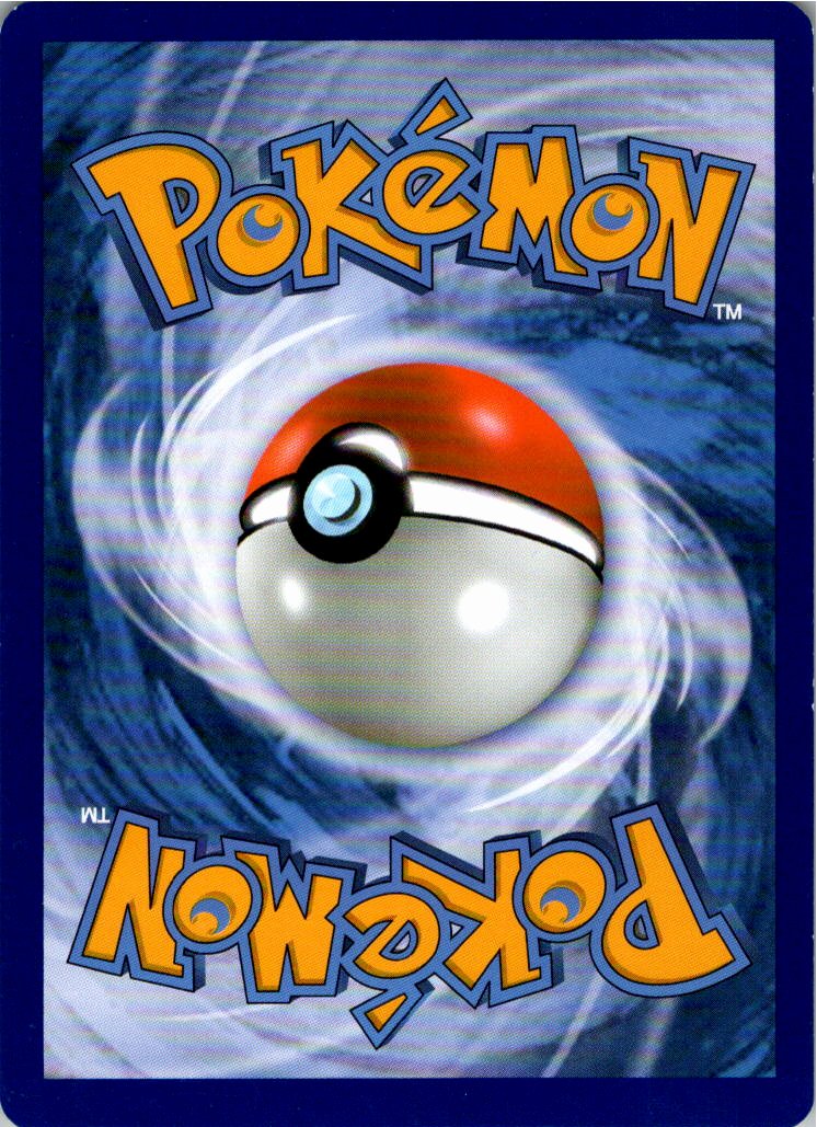 Smogon 73/214 Kräfte im Einklang – Rückseite