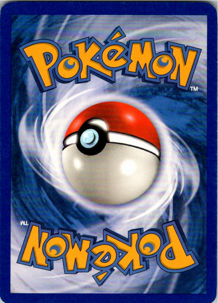 Magneton 17/97 EX Drache – Rückseite