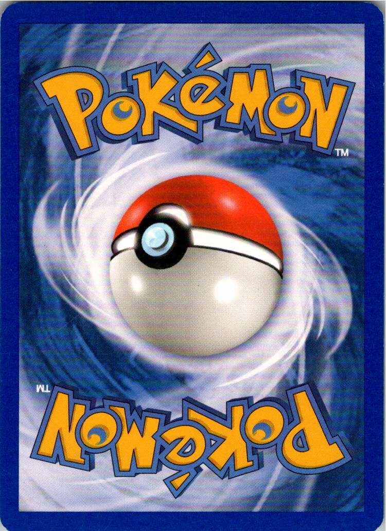 Doduo Dodu 60/101 Hidden Legends – Rückseite