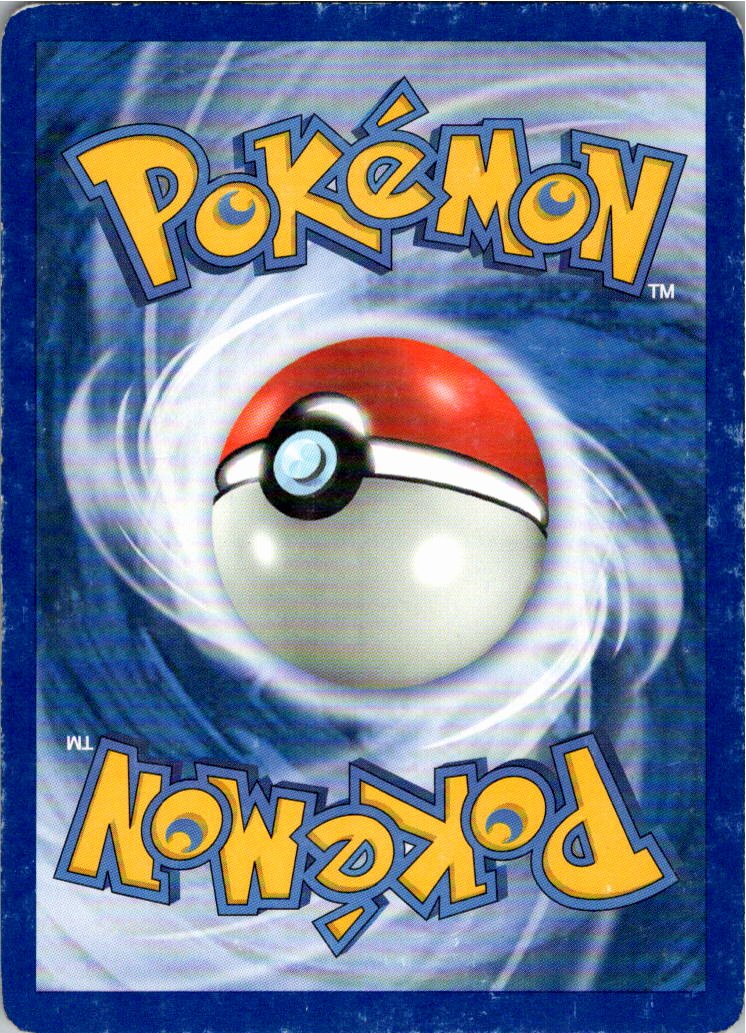 Porygon2 25/113 EX Delta Species – Rückseite