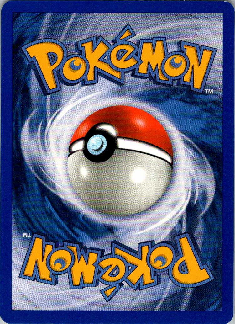 Manectric Voltenso 38/107 EX Deoxys – Rückseite