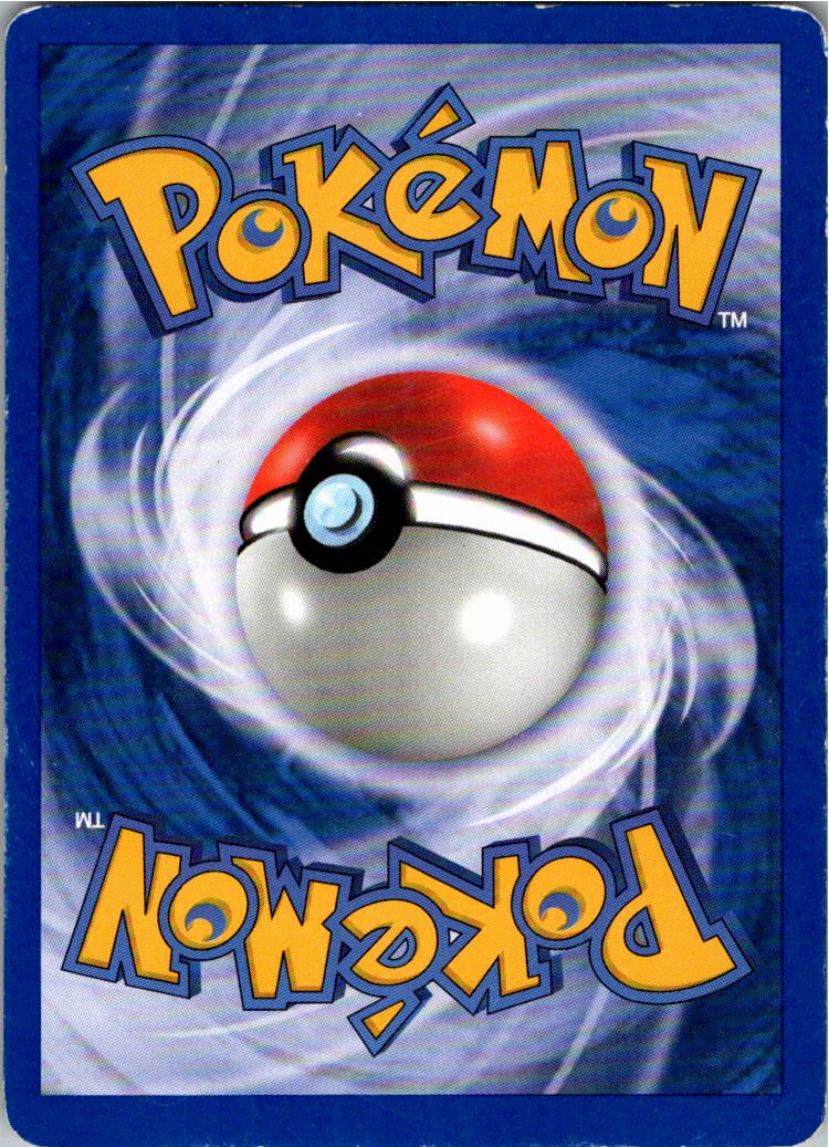 Zobiris 31/110 EX Holon Phantoms – Rückseite