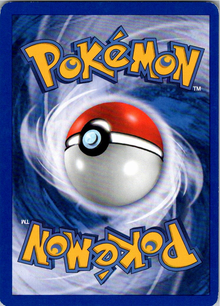 Mantax 20/101 EX Dragon Frontiers – Rückseite