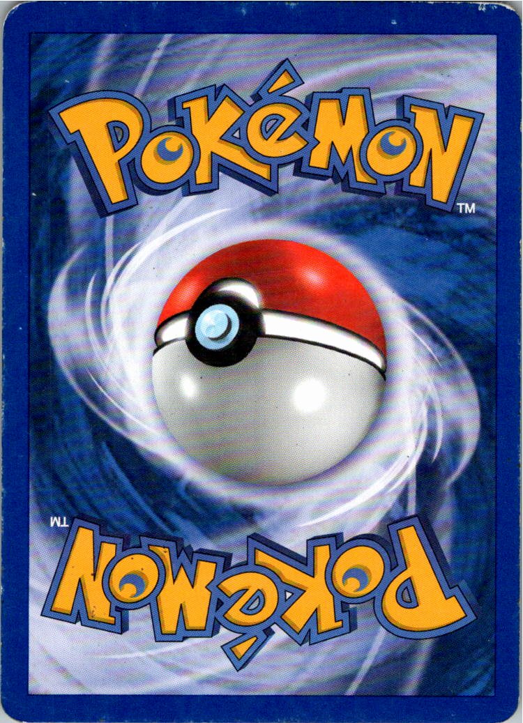 Seeper 50/101 EX Dragon Frontiers – Rückseite