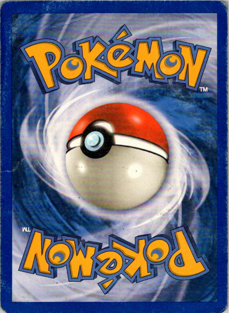 Moltres Lavados 21/144 Skyridge – Rückseite