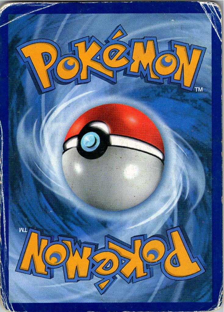 Starmie 44/144 Skyridge – Rückseite