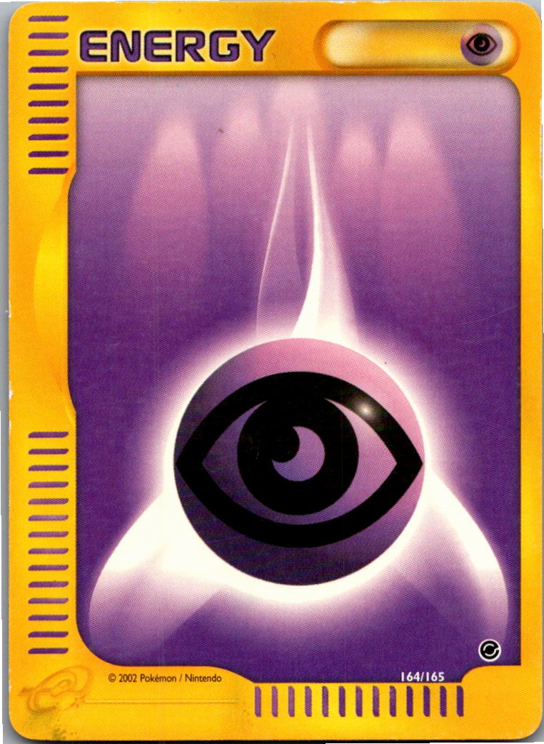 Psychic Energy Psychoenergie 164/165 Expedition – Vorderseite