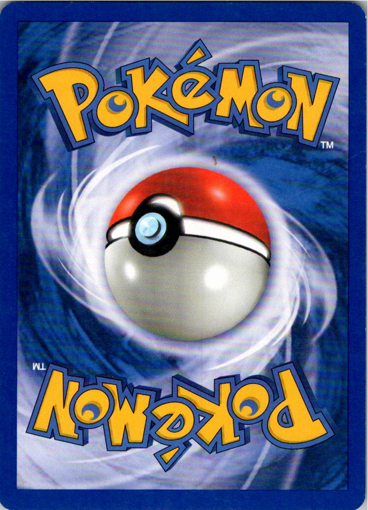 Arbok 35/165 Expedition – Rückseite