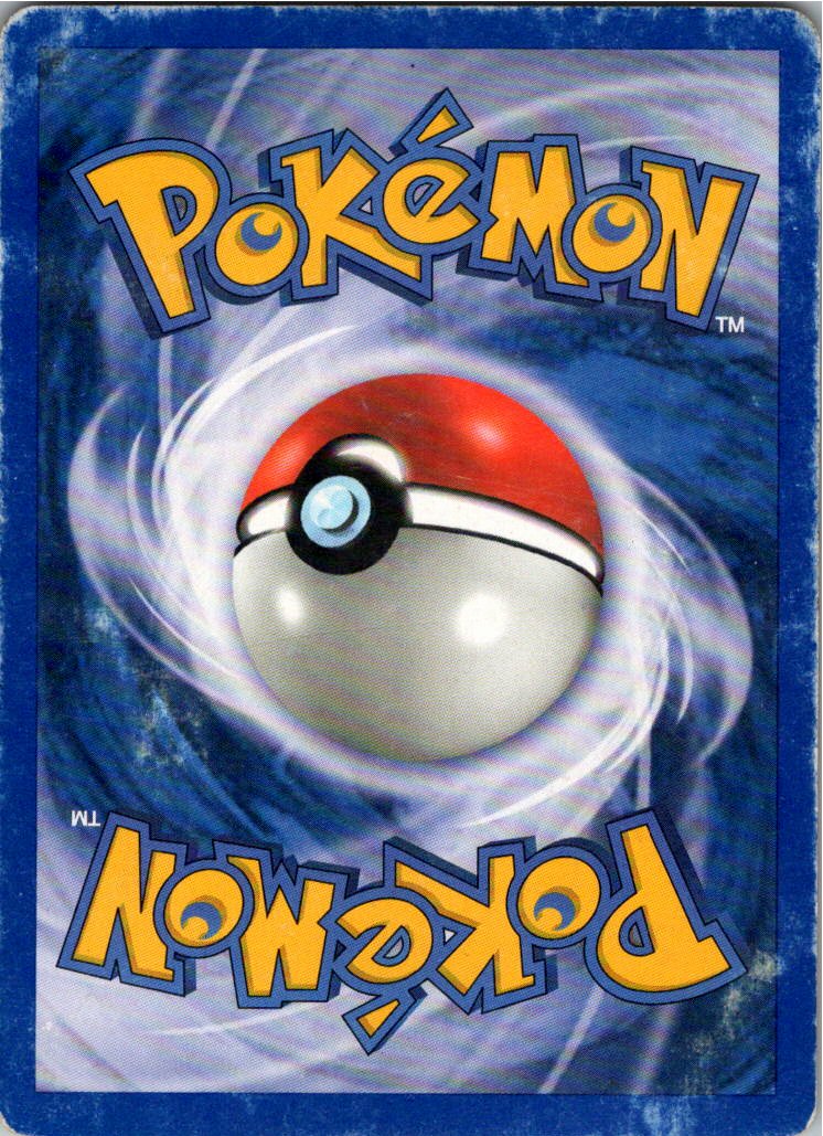 Dratini 107/165 Expedition – Rückseite