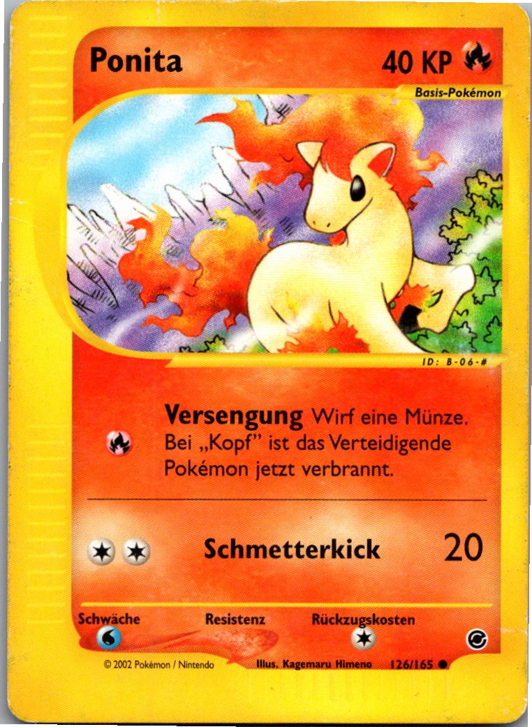 Ponita 126/165 Expedition – Vorderseite
