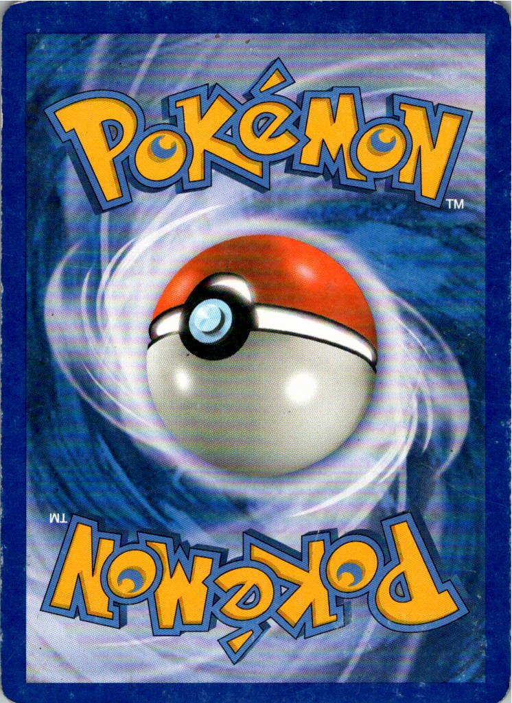 Pachirisu 5/106 Epische Begegnungen – Rückseite