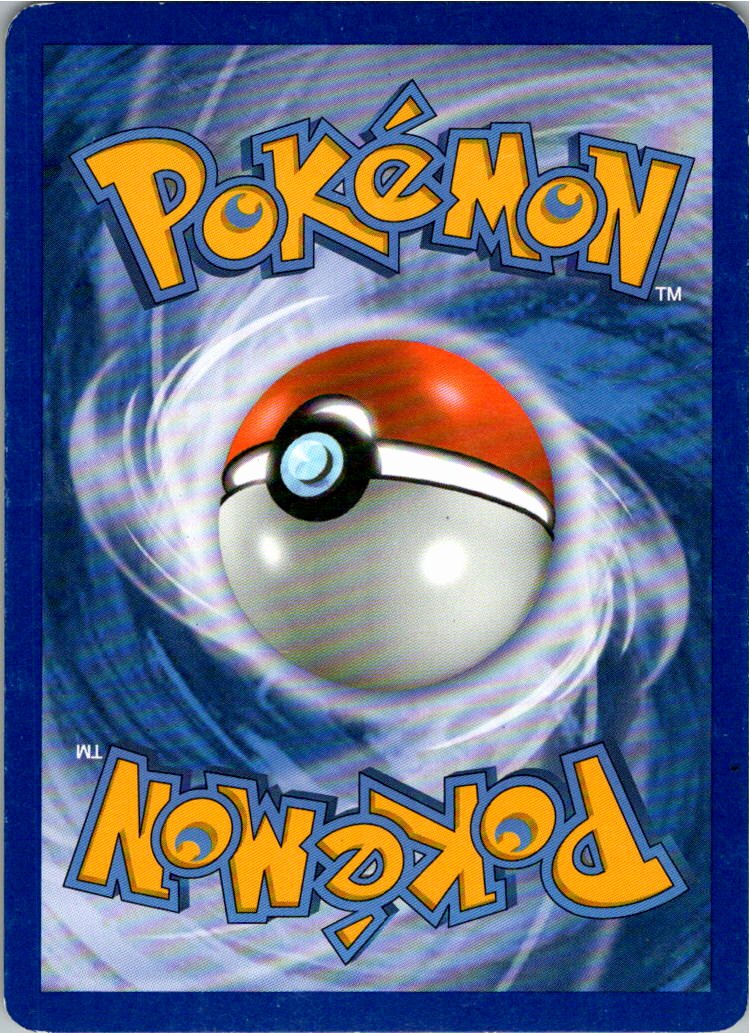Moterpel 6/99 Arceus – Rückseite