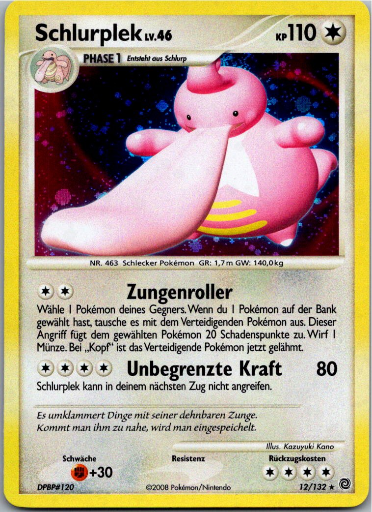 Schlurplek 12/132 Rätselhafte Wunder – Vorderseite
