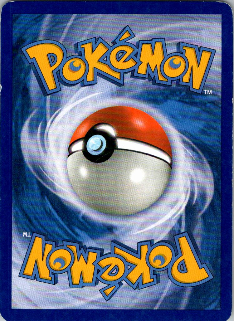 Manaphy 8/100 Majestätischer Morgen – Rückseite
