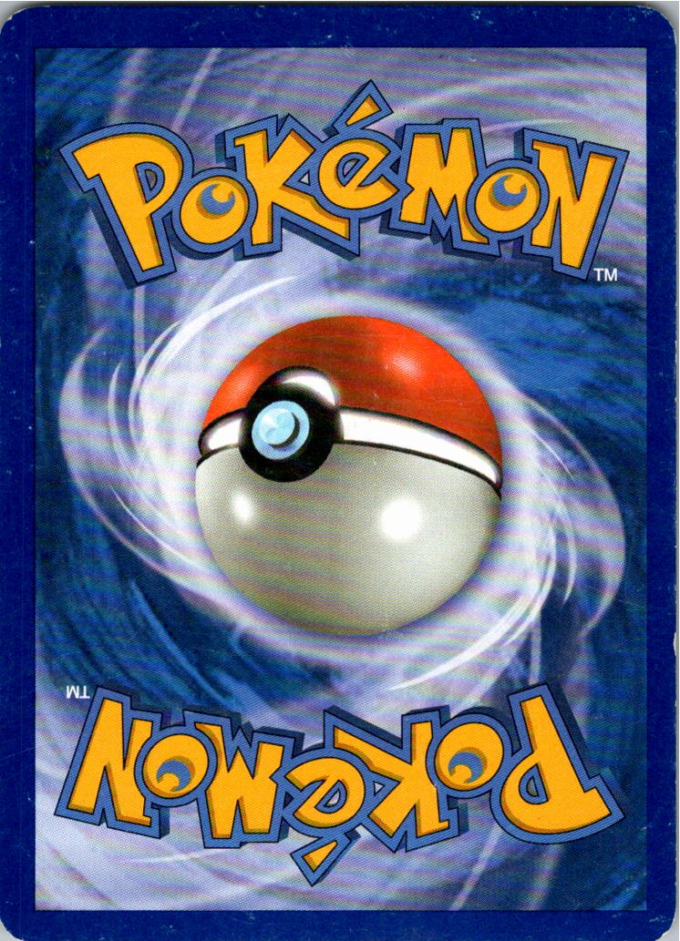 Dialga 5/127 Platin – Rückseite