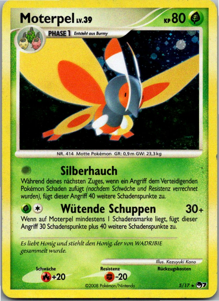 Moterpel 5/17 POP Series 7 – Vorderseite