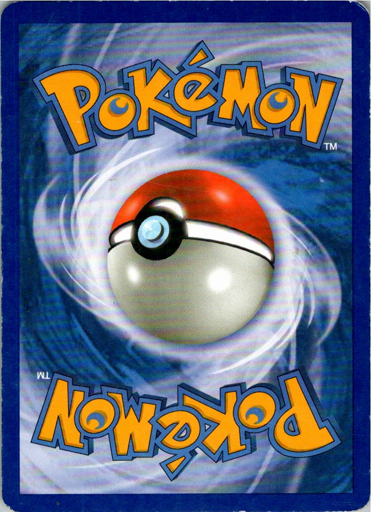 Giflor 45/146 Erwachte Legenden – Rückseite