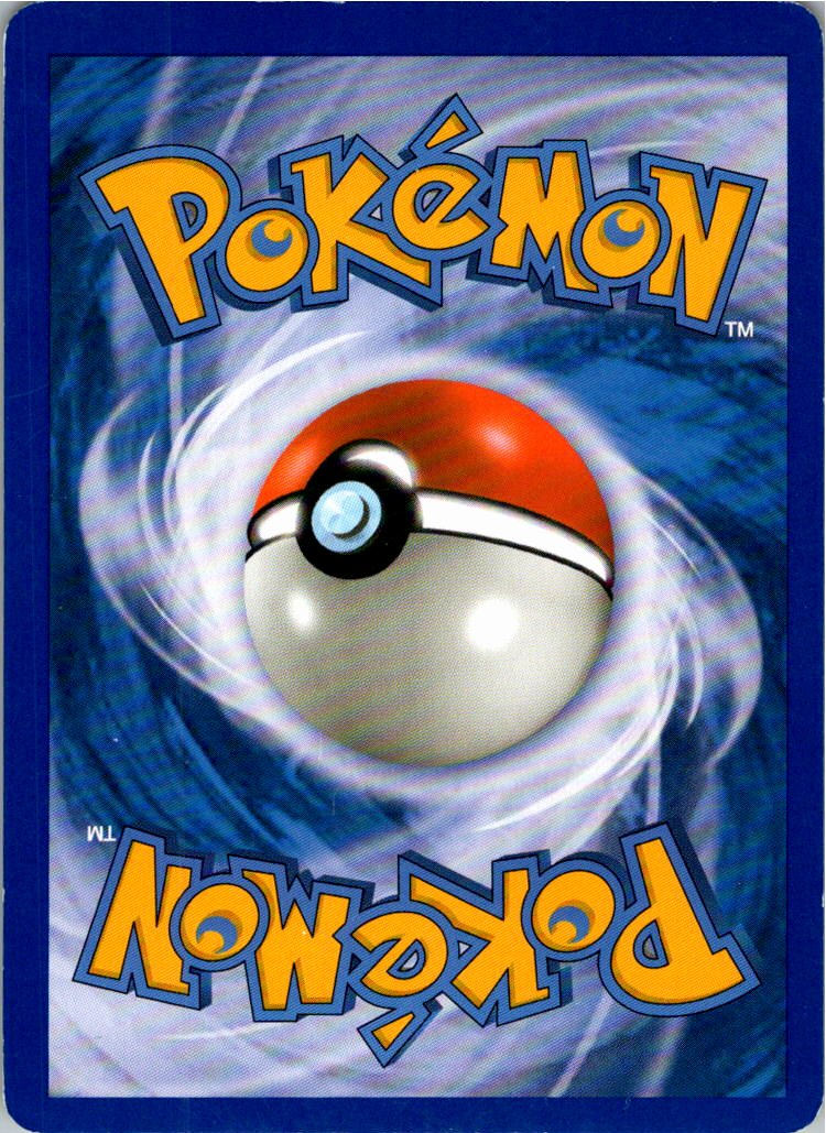 Grumpig Groink 56/146 Erwachte Legenden – Rückseite