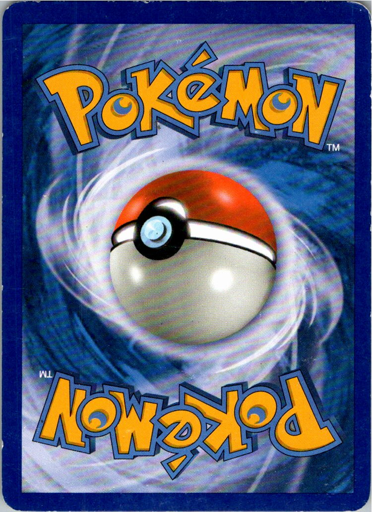 Manaphy 8/100 Majestätischer Morgen – Rückseite