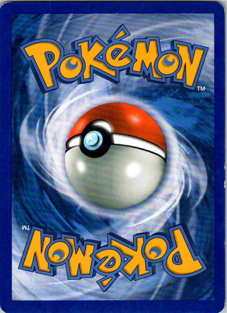 Smogon 74/106 Epische Begegnungen – Rückseite
