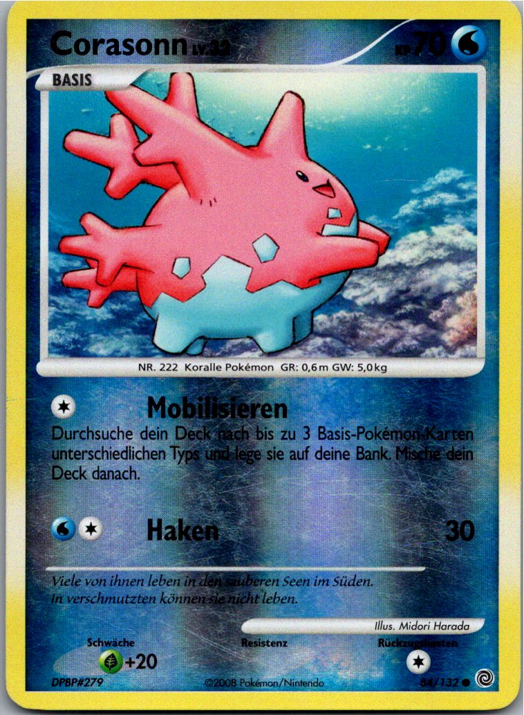 Corasonn 84/132 Rätselhafte Wunder – Vorderseite