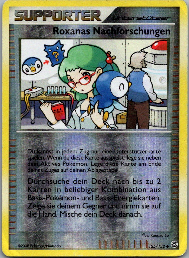 Roxanas Nachforschungen 125/132 Rätselhafte Wunder – Vorderseite