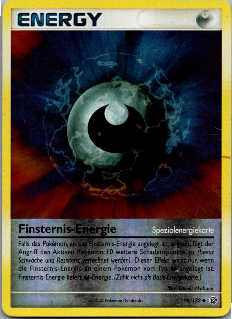 Finsternis-Energie 129/132 Rätselhafte Wunder – Vorderseite