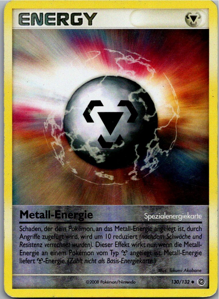 Metall-Energie 130/132 Rätselhafte Wunder – Vorderseite