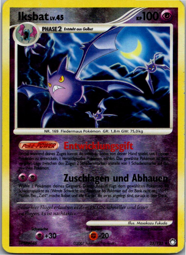 Iksbat 23/123 Geheimnisvolle Schätze – Vorderseite