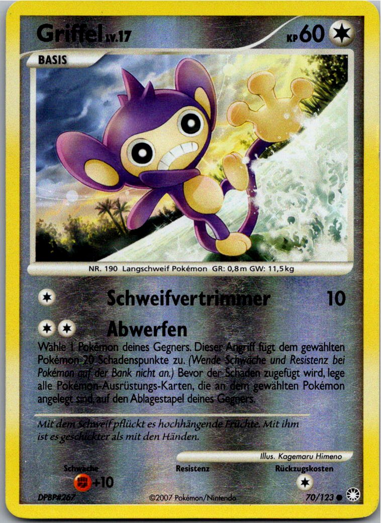 Griffel 70/123 Geheimnisvolle Schätze – Vorderseite
